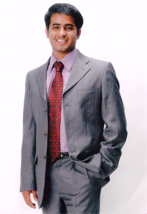 S.Francis Reddy, Chairman