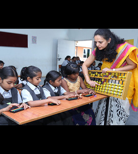 Co-curricular Activities